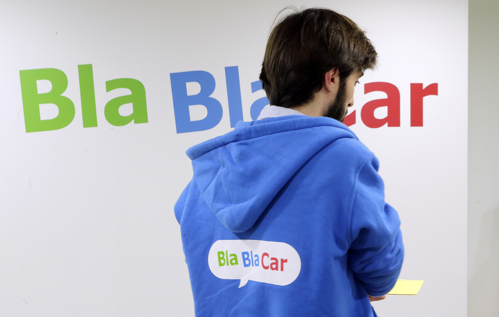 В Таганский суд Москвы подан иск с требованием запретить работу BlaBlaCar в России. - Новости, Блаблакар, Запрет