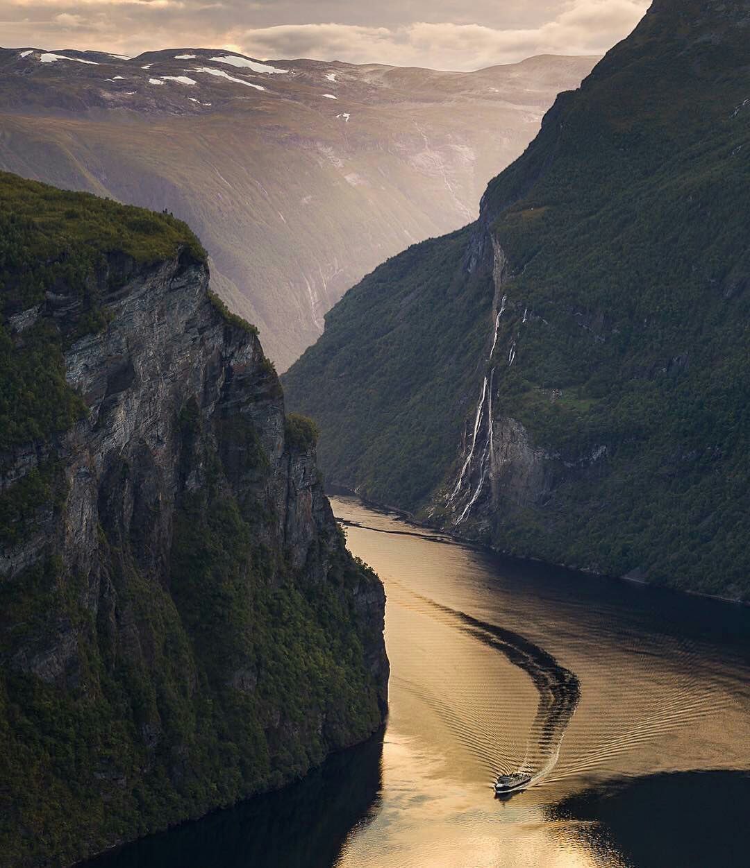 Nature of Norway - The photo, Norway, Nature