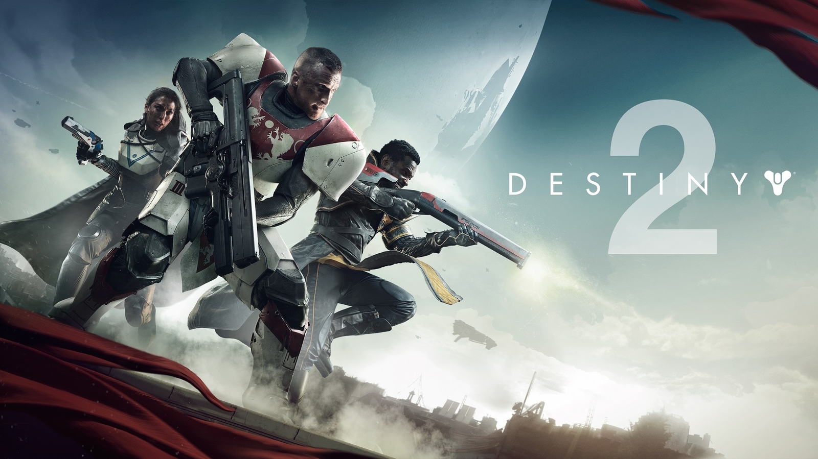 Destiny 2 Бесплатна до 18 ноября - Destiny 2, Blizzard