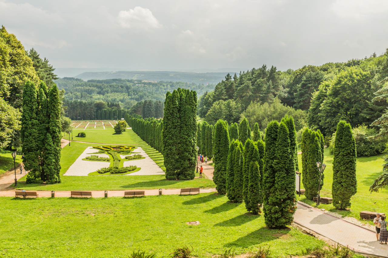 Kislovodsk, Resort Park, July 2013 - My, Kislovodsk, Spa Park, The photo, Plants, beauty, Longpost