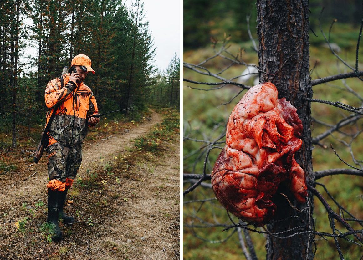 Life in the Arctic Circle - My, Food, People, Finland, Arctic Circle, Traditions, A life, Kitchen, Longpost