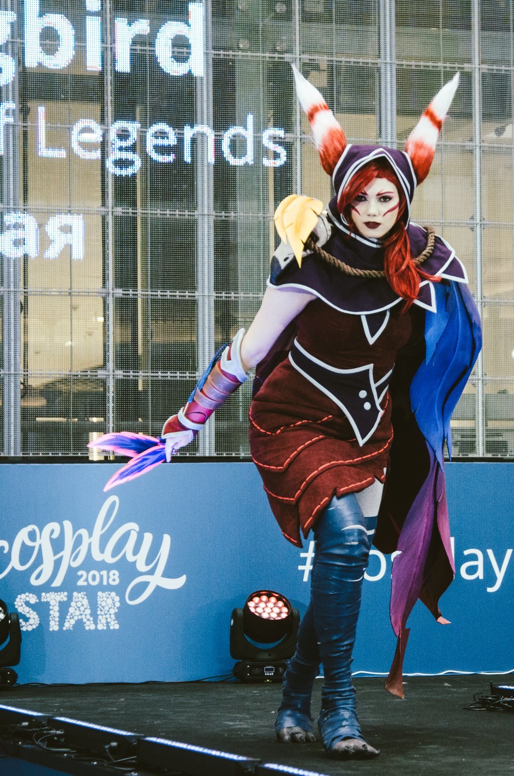 Cosplay Star 2018 part 4 - Cosplay, , , Longpost