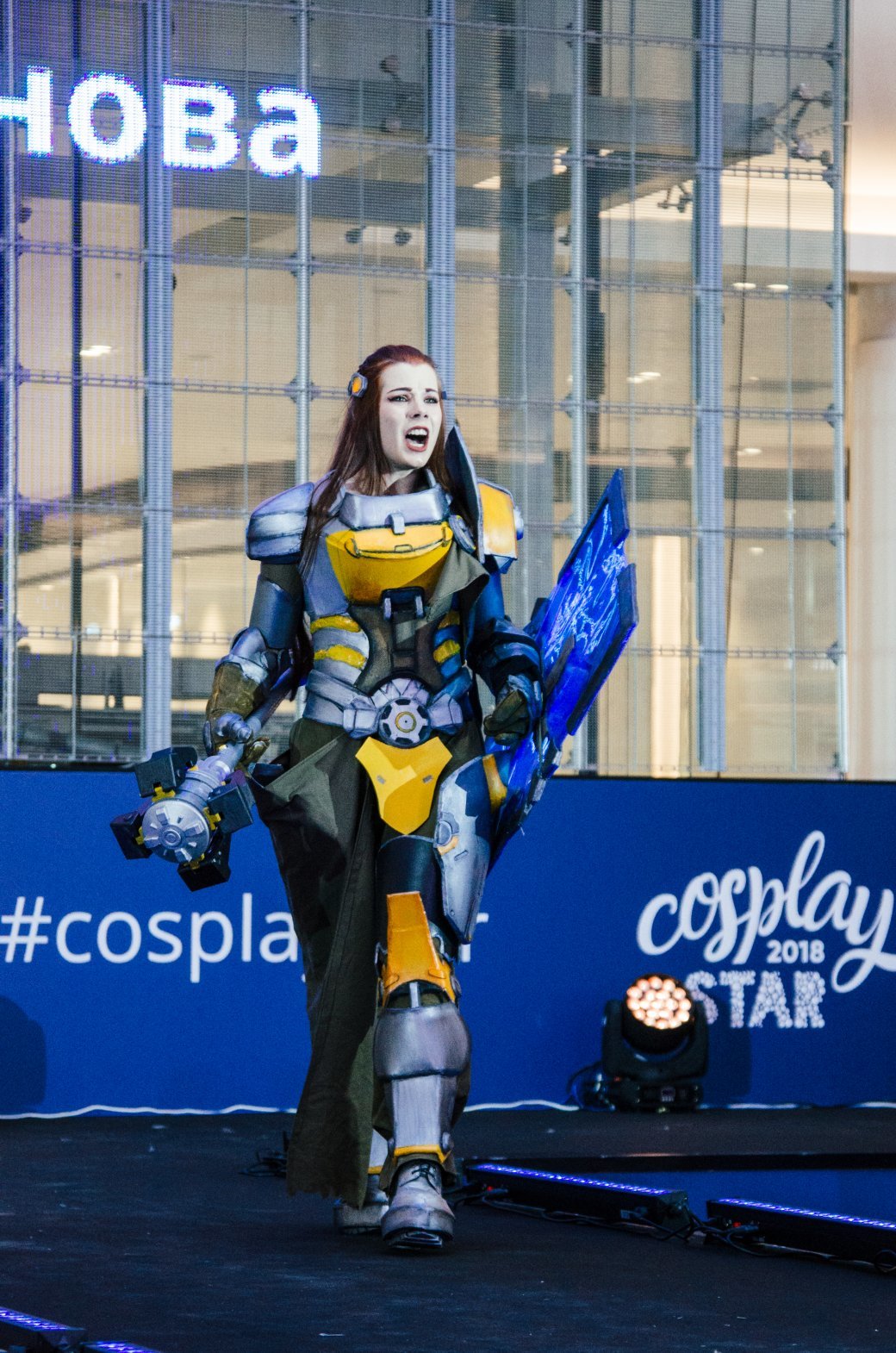 Cosplay Star 2018 part 4 - Косплей, Cosplay Star, Косплей Стар, Длиннопост