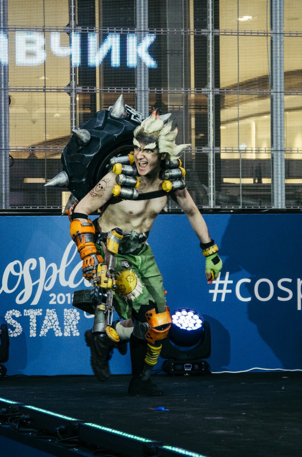 Cosplay Star 2018 part 4 - Cosplay, , , Longpost