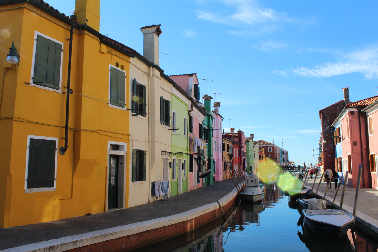 Burano Island, Venice - My, Venice, Italy, , Travels