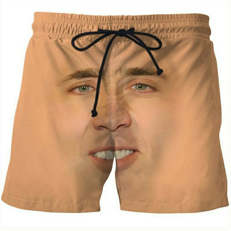 Shorts for the summer with Ali - Shorts, Nicolas Cage, Aliexpress sale