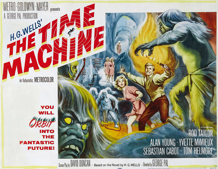 'It' director to direct new 'Time Machine' - Movies, Time Machine, 