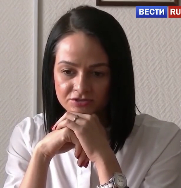 The official apologized, but will be fired - Politics, Olga Glatskikh, Officials