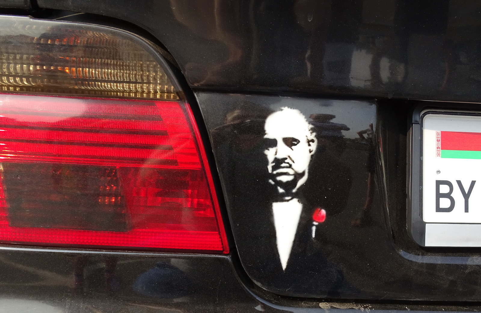 Check out my garage hobby, plzz! - My, Airbrushing, Hobby, Bmw, Godfather, The photo, Longpost