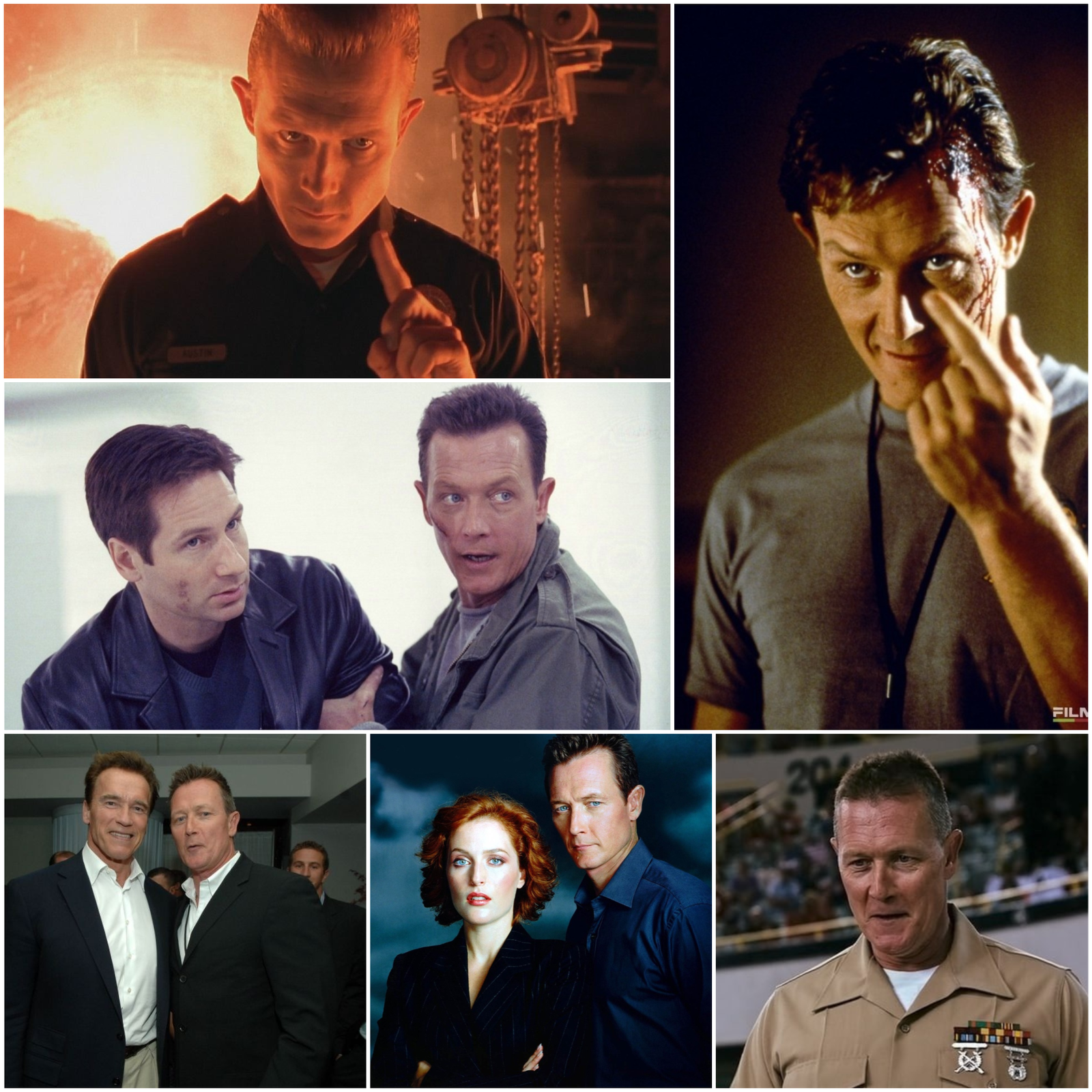 Robert Patrick turns 60 - Actors and actresses, Robert Patrick, Birthday