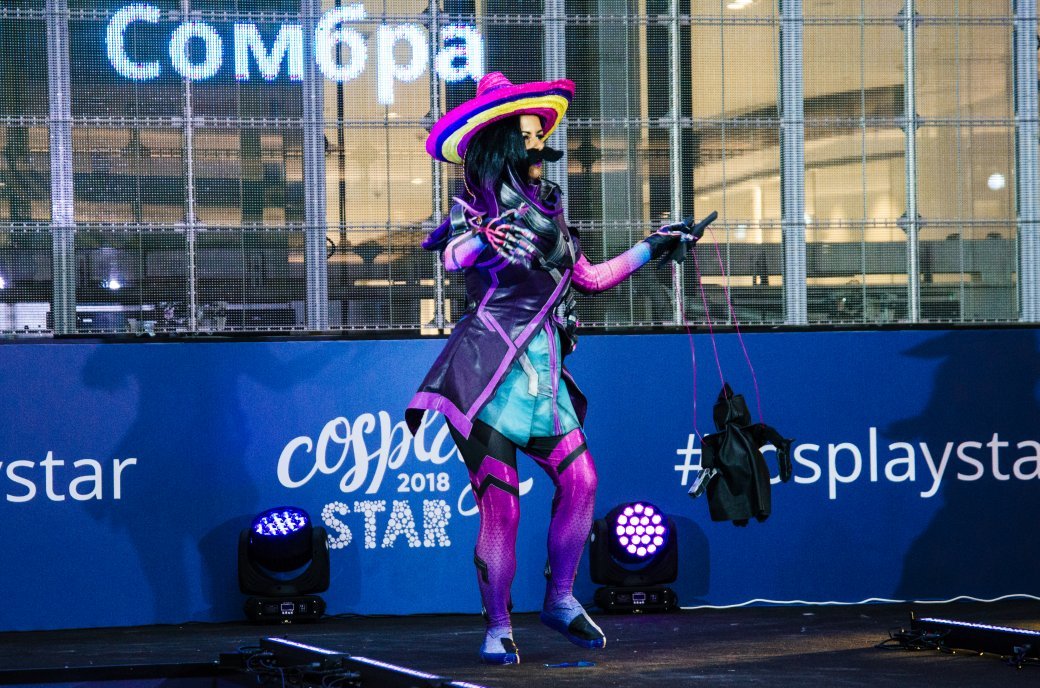 Cosplay Star 2018 part 5 - Косплей, Cosplay Star, Косплей Стар, 2018, Длиннопост