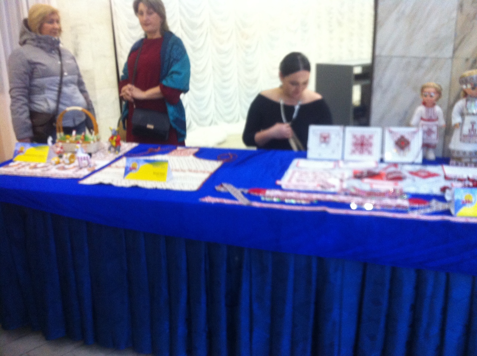 Festival-competition We are together - My, Nizhnevartovsk, The festival, Handmade, Handmade, Longpost