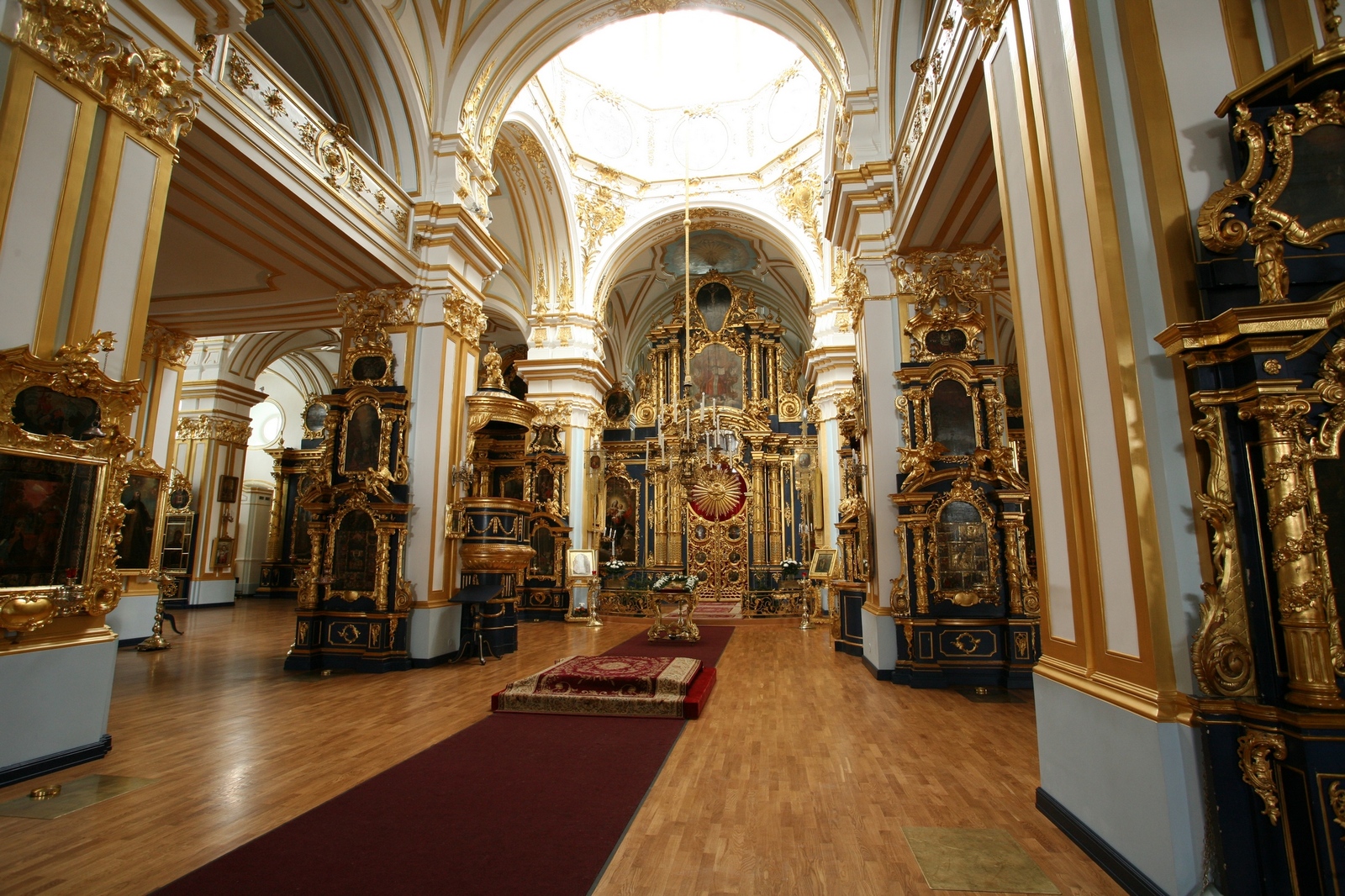 никольский собор в санкт петербурге