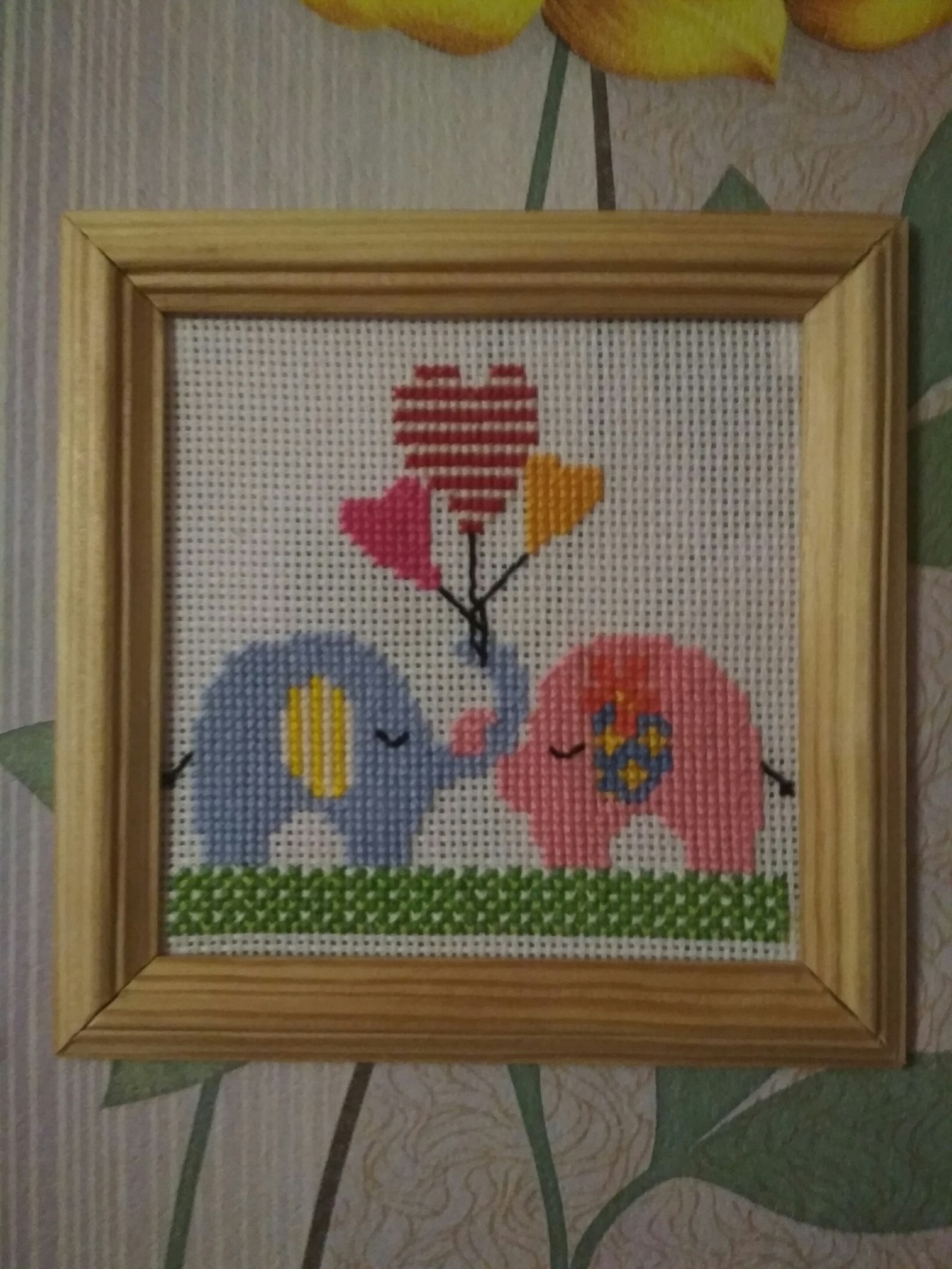 Creativity corner - My, Needlework without process, Cross-stitch, Diamond mosaic, Longpost