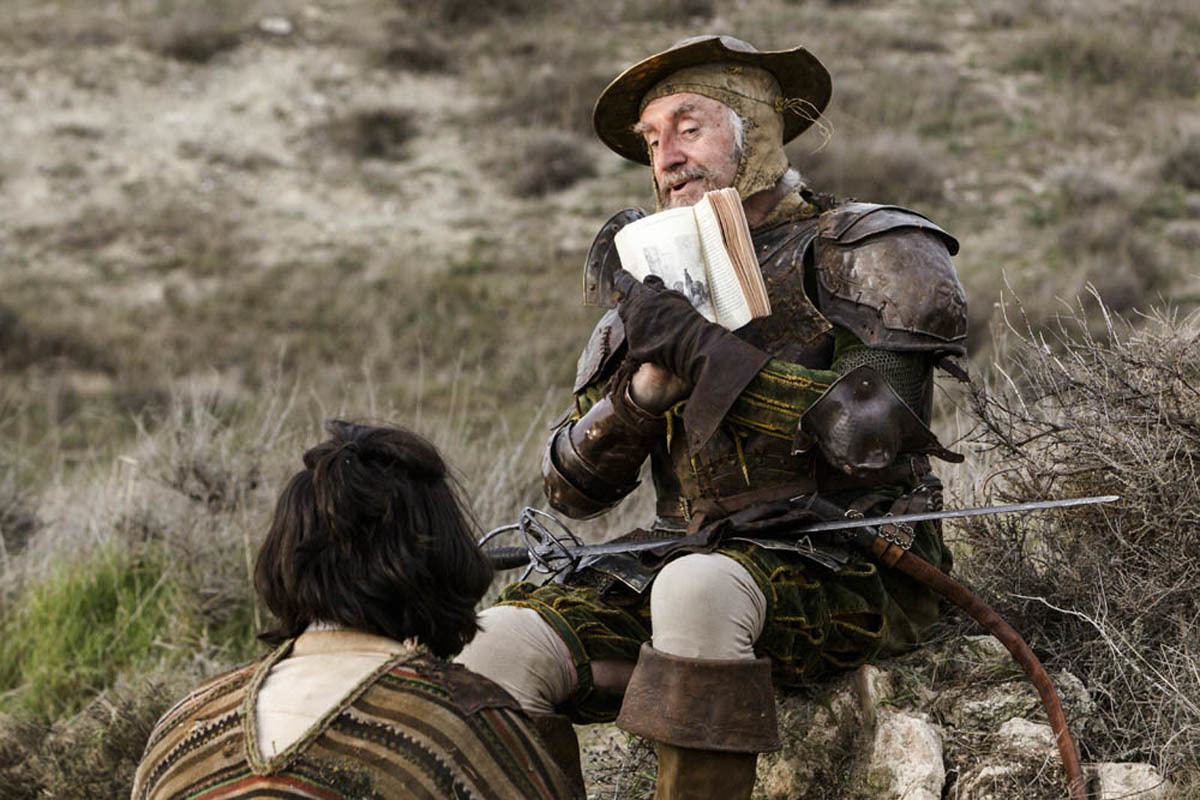 Opinion on the film The Man Who Killed Don Quixote directed by Terry Gilliam - My, Terry Gilliam, Adam Driver, Jonathan Price, The Man Who Killed Don Quixote, , Longpost, Video