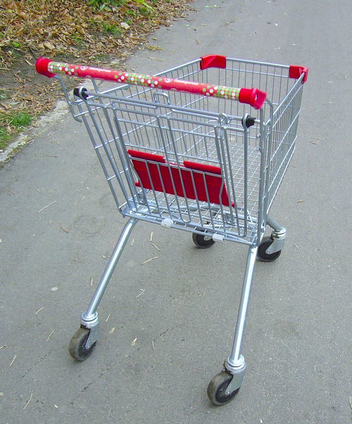 “Owned” carts - My, Supermarket, , Mismanagement, Text, Cart