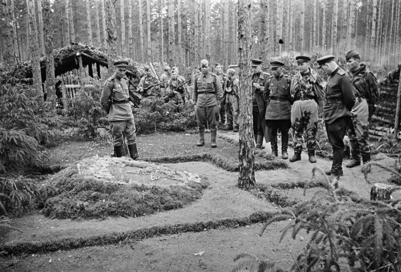 Great Patriotic War 1941-1945. - The Great Patriotic War, To be remembered, War correspondent, Shaikhet Arkadiy Samoylovich, Longpost