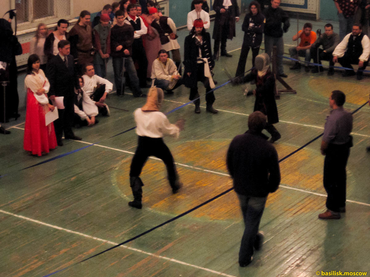 Dueling Fencing: 1998 - ... - My, Fencing, , Duel, Tradition, Longpost