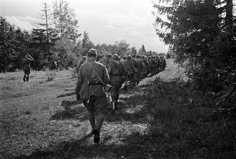 Great Patriotic War 1941-1945. - The Great Patriotic War, To be remembered, War correspondent, Shaikhet Arkadiy Samoylovich, Longpost