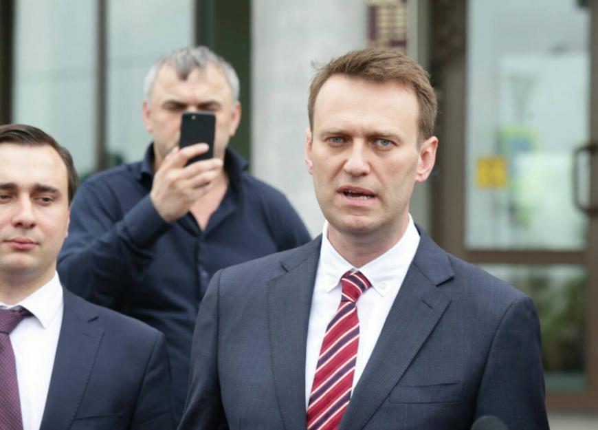 “Navalny’s investigations are ordered”: the ex-comrade-in-arms of the blogger revealed the details of the work of the FBK - Politics, Alexey Navalny, , FBK, Longpost