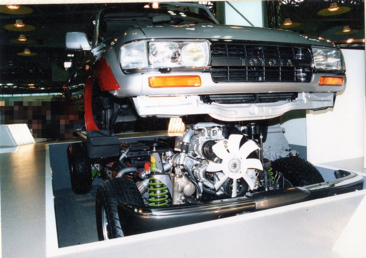 Tokyo Motor Show '1989 - Other - Toyota, Suzuki, Mazda, , , 1989, Tokyo, Auto, Longpost