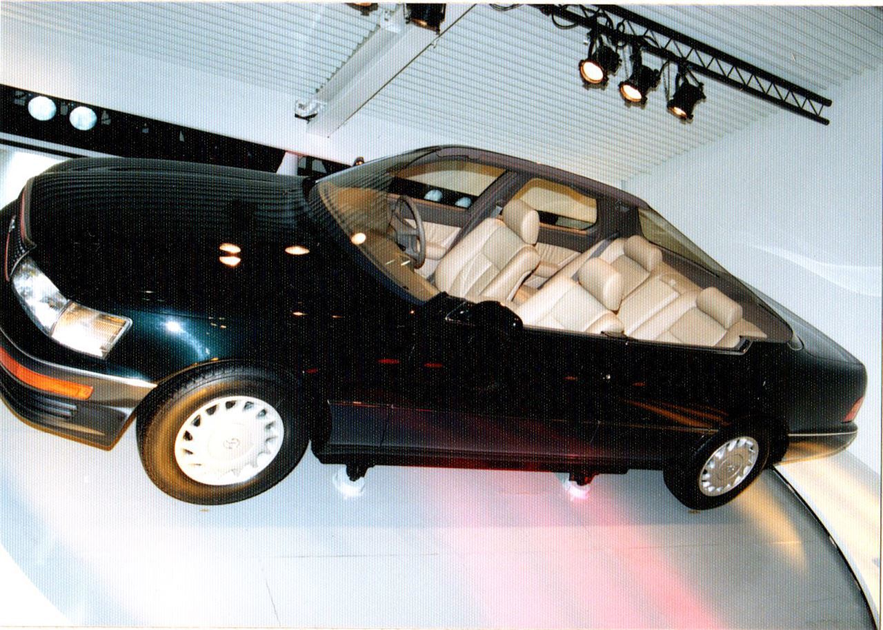 Tokyo Motor Show '1989 - Other - Toyota, Suzuki, Mazda, , , 1989, Tokyo, Auto, Longpost