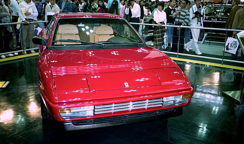 Tokyo Motor Show '1989 - No Japan's cars - Aston martin, Buick, Jeep, Cadillac, Peugeot, Citroen, Ferrari, Chevrolet, Longpost