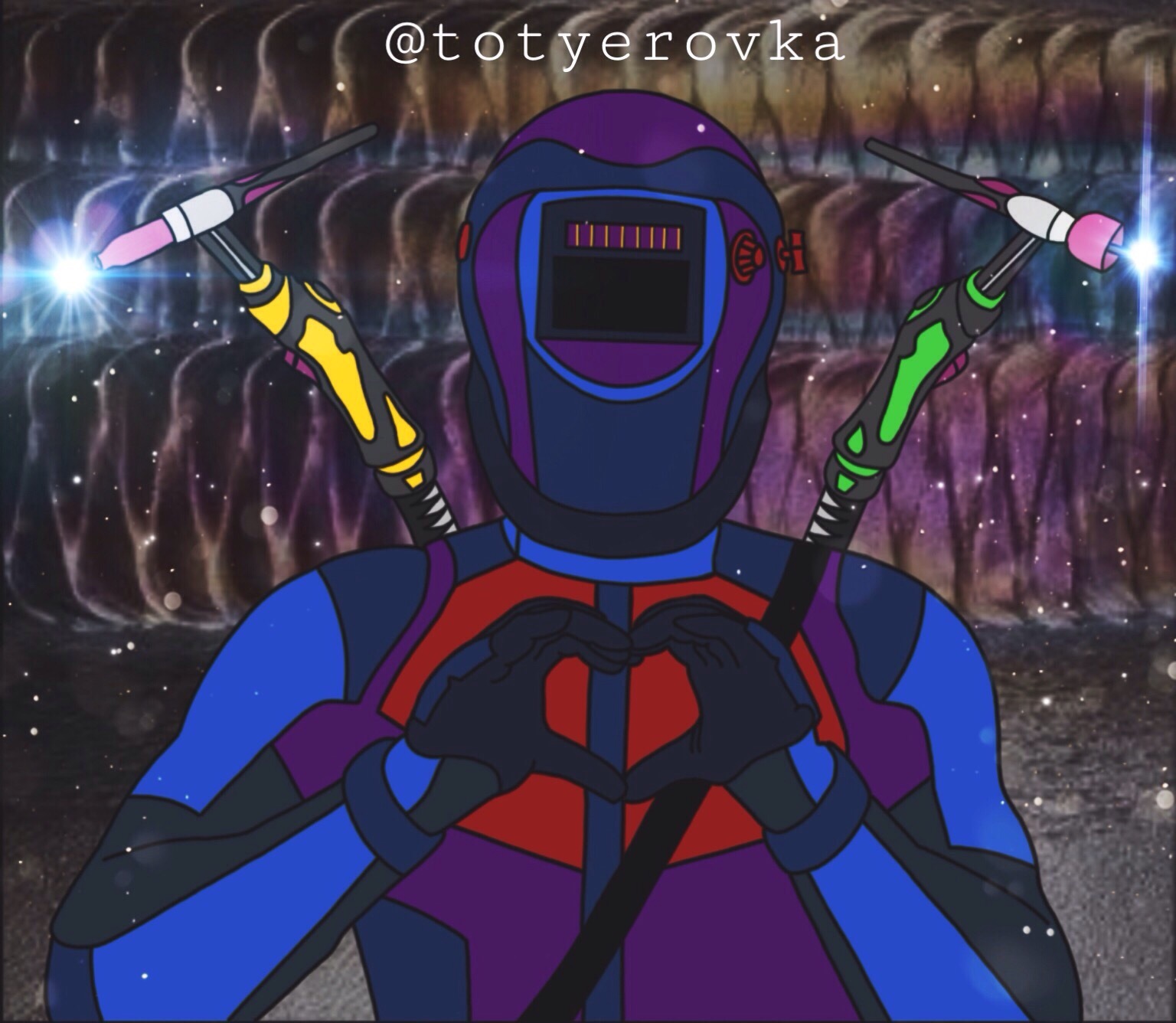 Девушки в профессии. | Пикабу