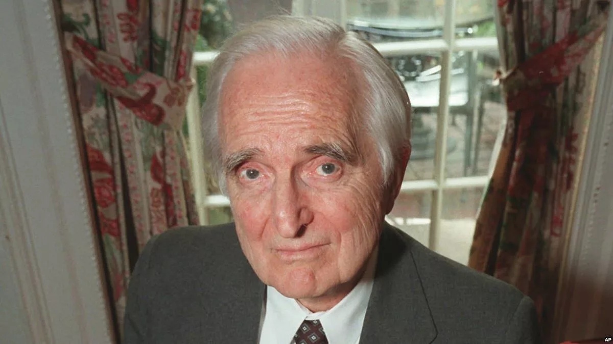 Meet Douglas Engelbart - Douglas Engelbart, PC mouse, Progress, the USSR, Technologies, Toilet paper