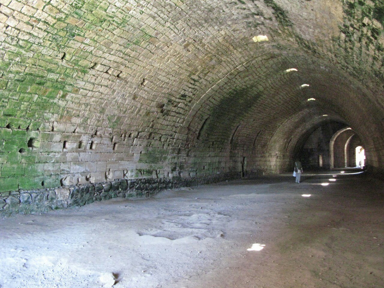 Fortress in Syria: Krak des Chevaliers - Fortress, Constructions, Story, Antiquity, Syria, Longpost