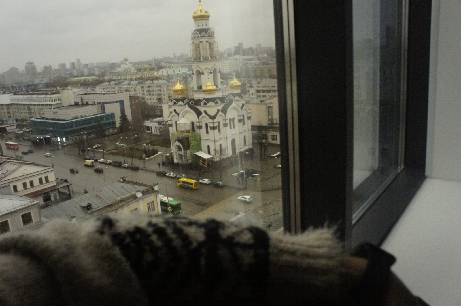 My trip to Yekaterinburg Part 1 - My, Yekaterinburg, Travels, Tourism, Town, Longpost