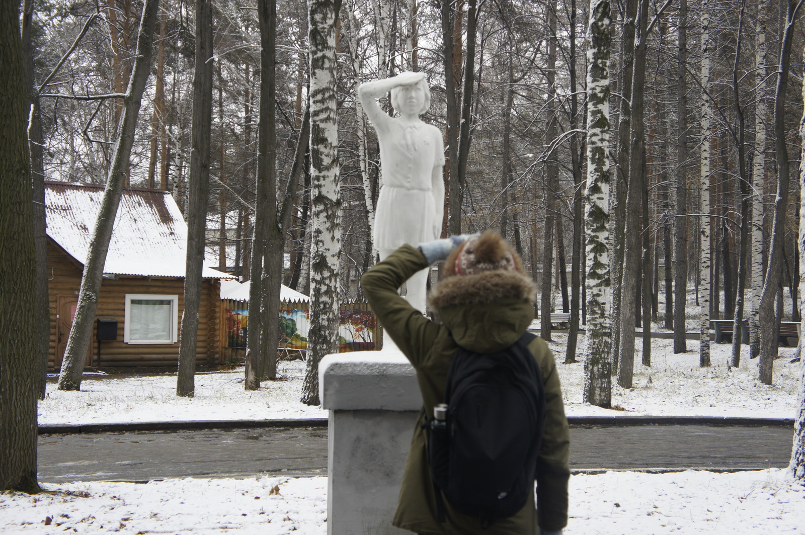 Моё путешествие в Екатеринбург. Часть 1 - Моё, Екатеринбург, Путешествия, Туризм, Город, Длиннопост