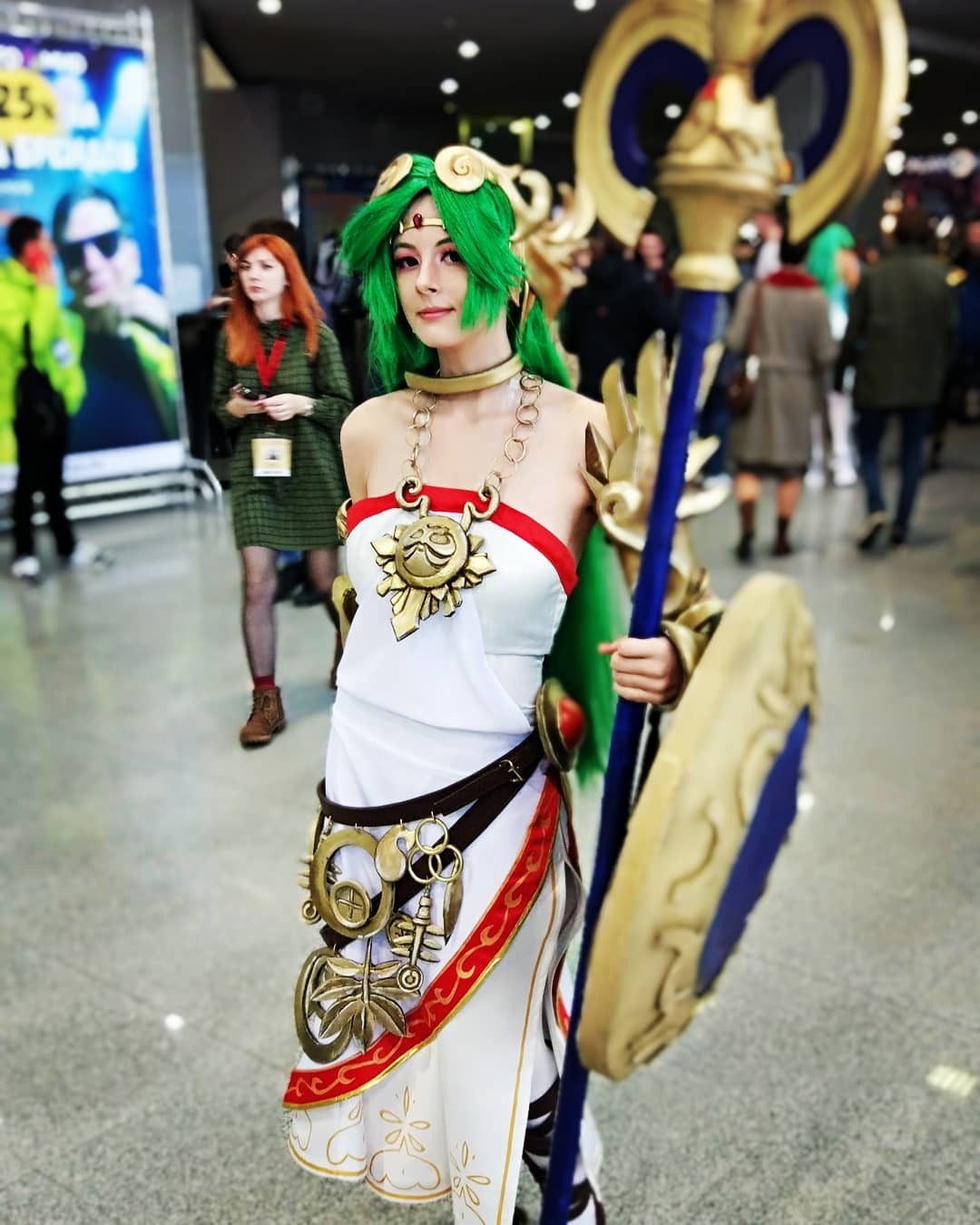 My first Igromir and Comic Con Russia. - My, Cosplay, , The photo, Comic-con, Longpost