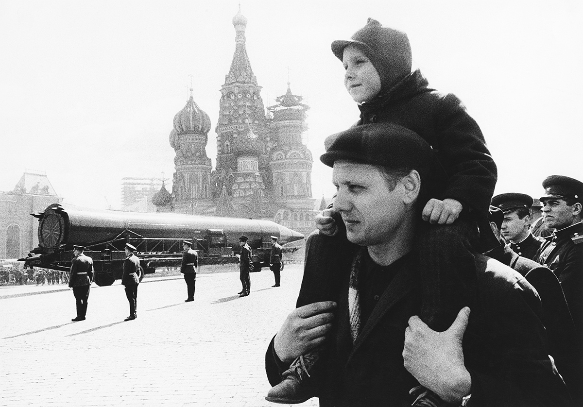 Georg Oddner in the Soviet Union, 1955-1957 - The photo, Retro, Longpost