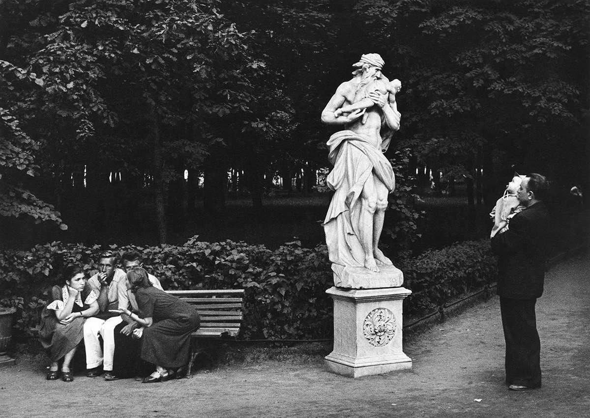 Georg Oddner in the Soviet Union, 1955-1957 - The photo, Retro, Longpost