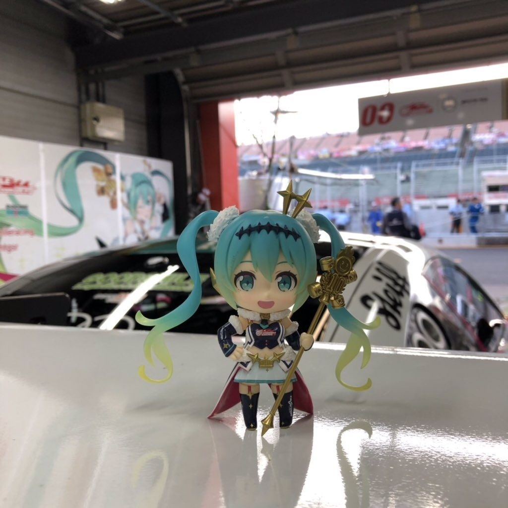 Race final - Anime, Not anime, Vocaloid, Hatsune Miku, Racing Miku, Vocaloid News, Race, Longpost