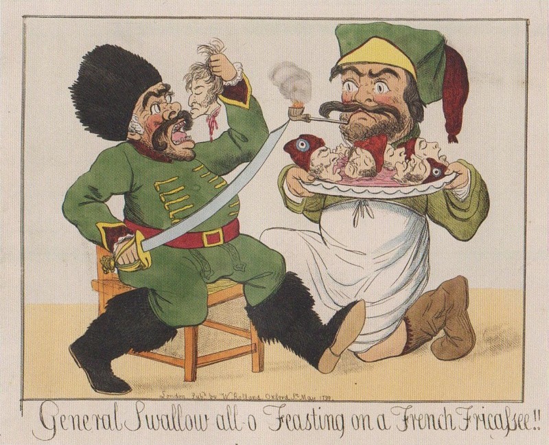 Russia is changing, but the world's partners are not. - Propaganda, Anti-Russian policy, Russia, England, , Longpost, Politics, Admiral Nelson