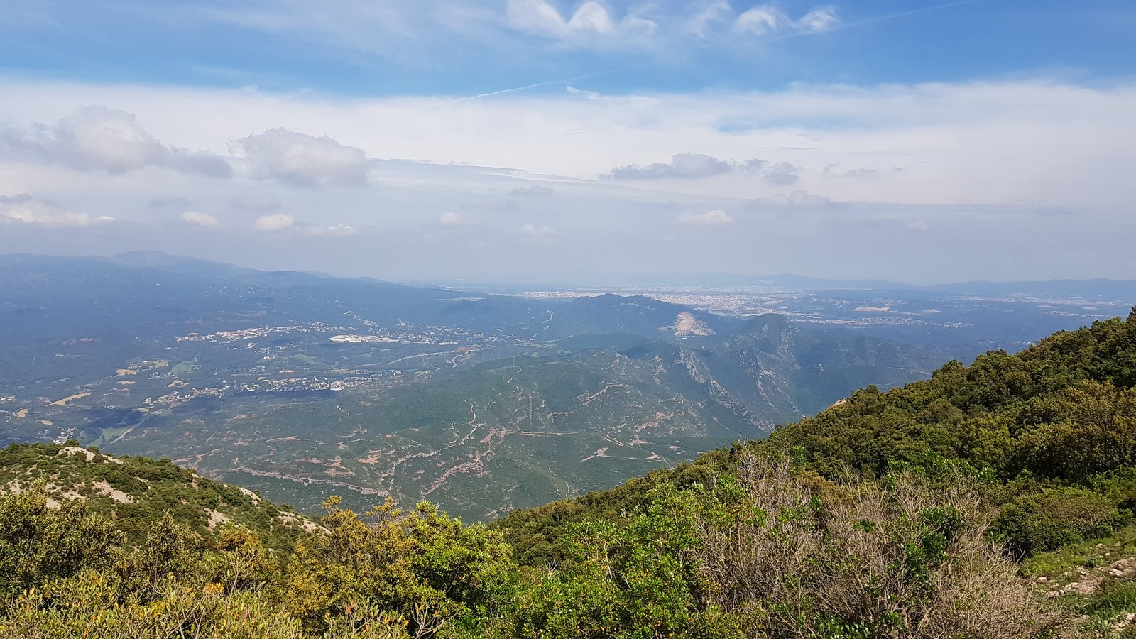 Montserrat - My, Montserrat, Spain, Catalonia, Longpost