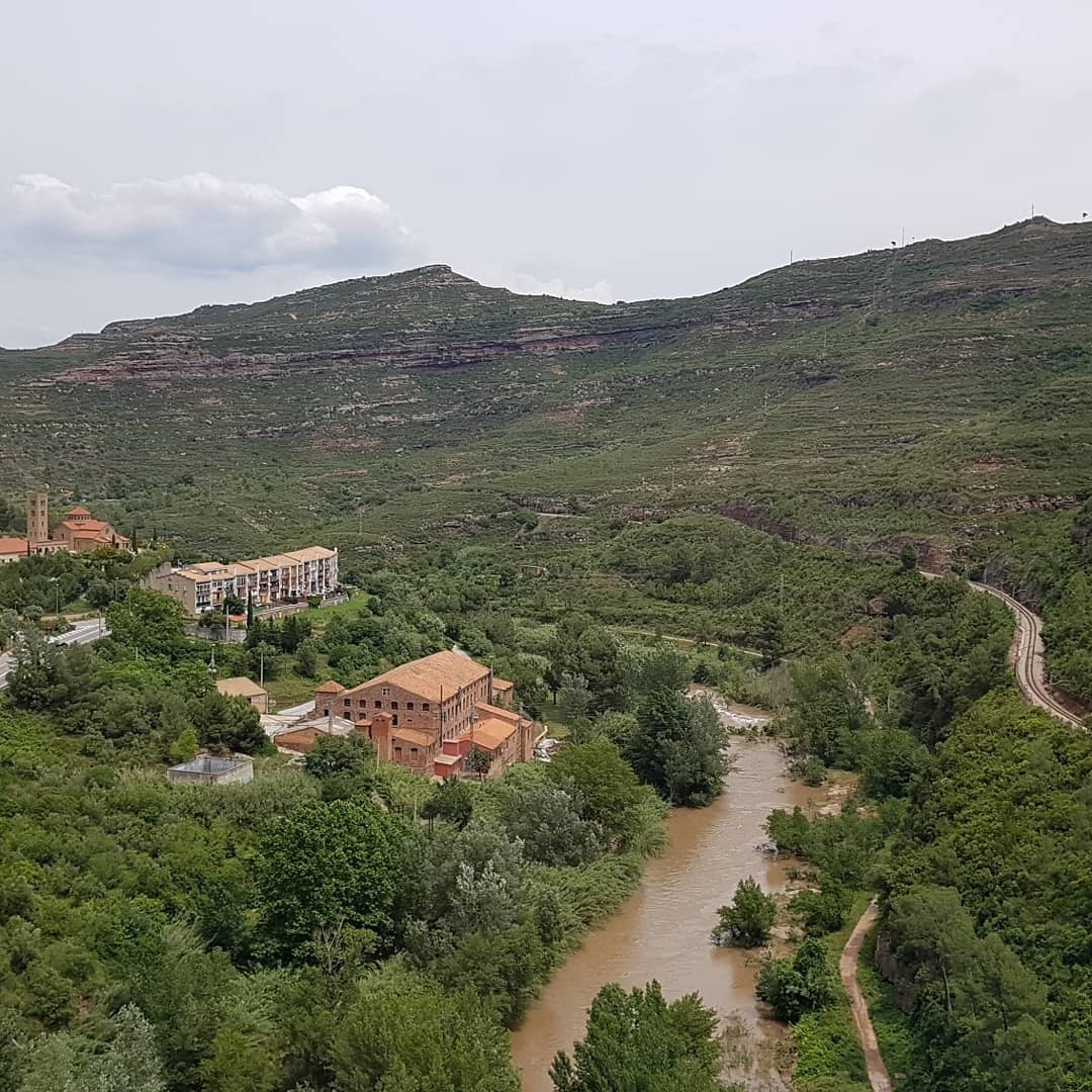 Montserrat - My, Montserrat, Spain, Catalonia, Longpost