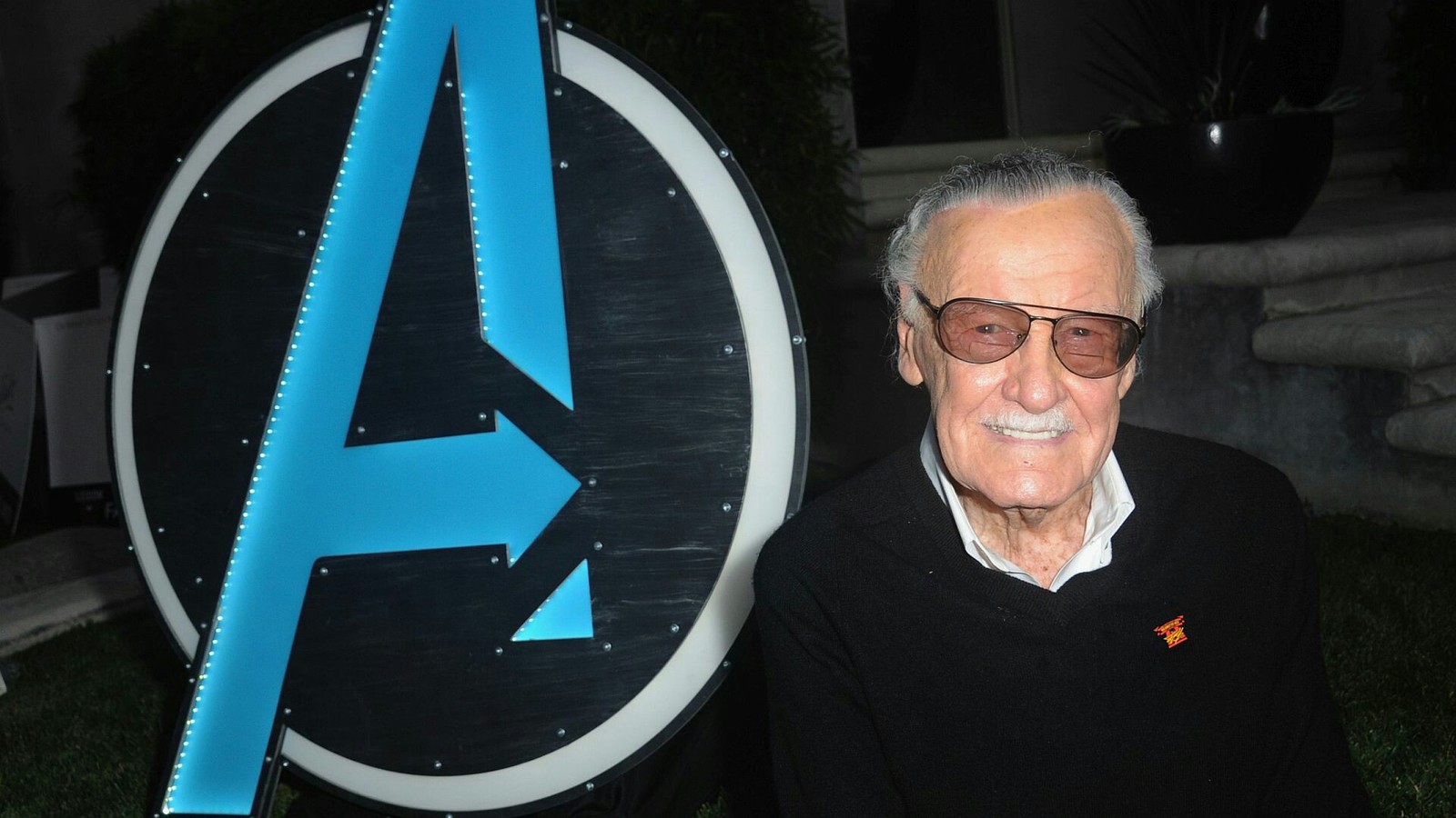 Stan Lee died - My, Comics, Stan Lee, Marvel