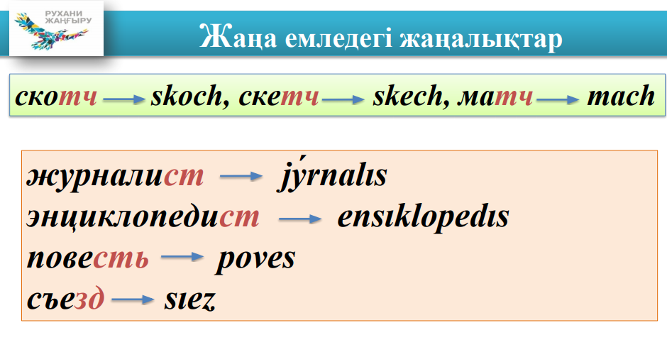 Новые правила нового казахского языка - Казахский, Казахстан, Язык, Длиннопост