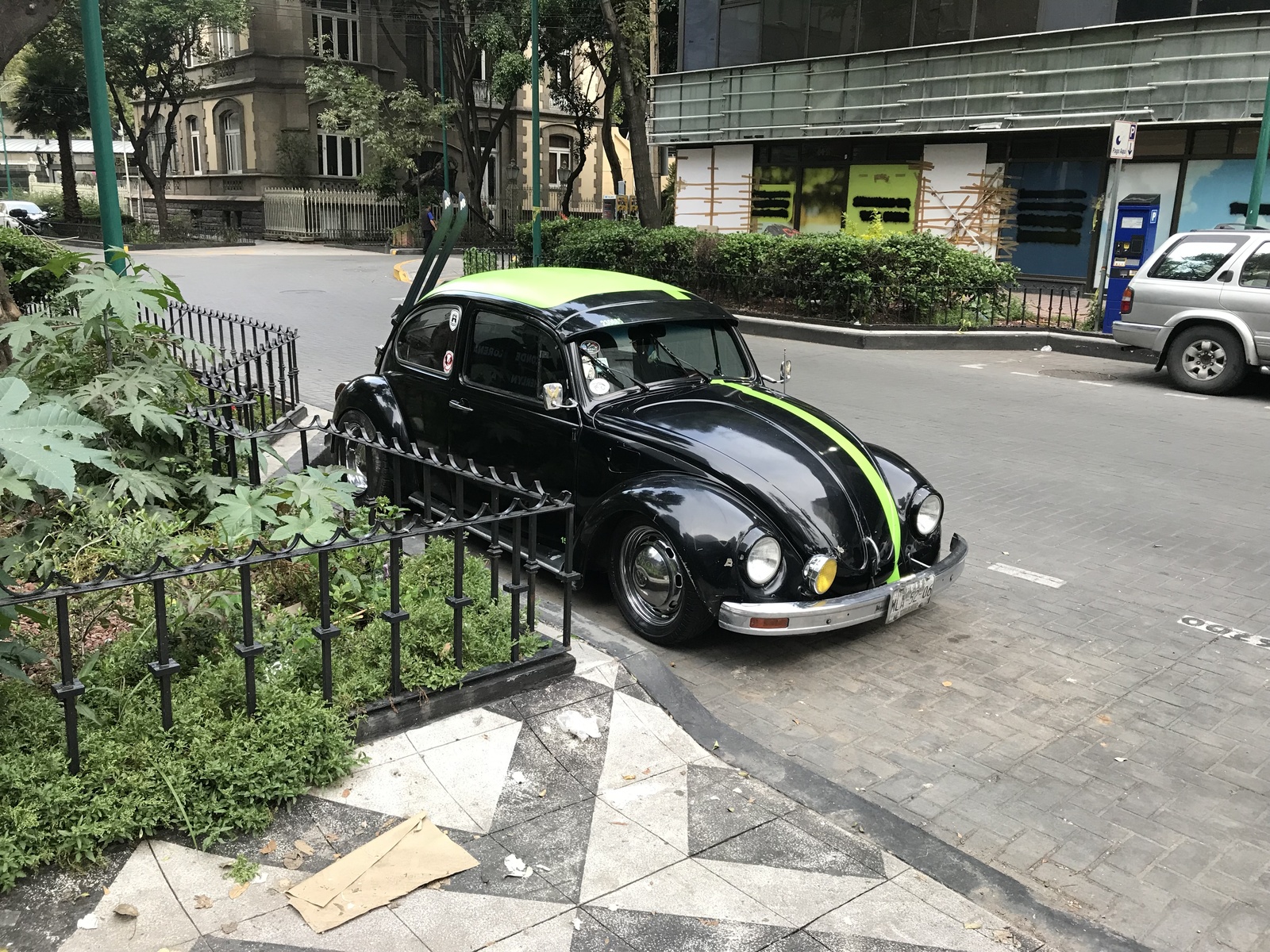 mexican beetles - My, Volkswagen beetle, Mexico, Retro car, Longpost