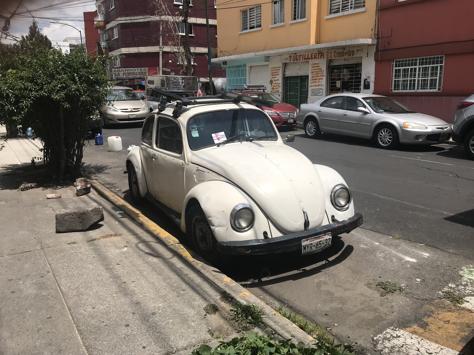 mexican beetles - My, Volkswagen beetle, Mexico, Retro car, Longpost