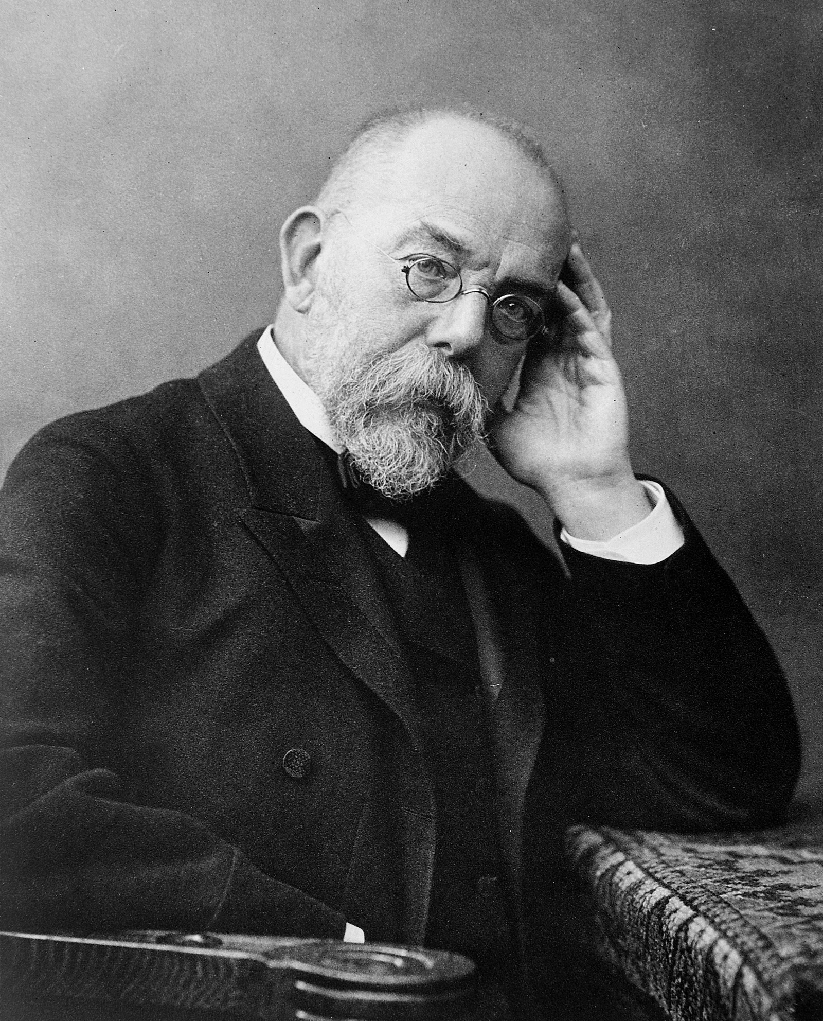 Uninvented Tales 533 You shouldn't have gone so far and risked your life... - Uninvented tales, Robert Koch, Text, The photo