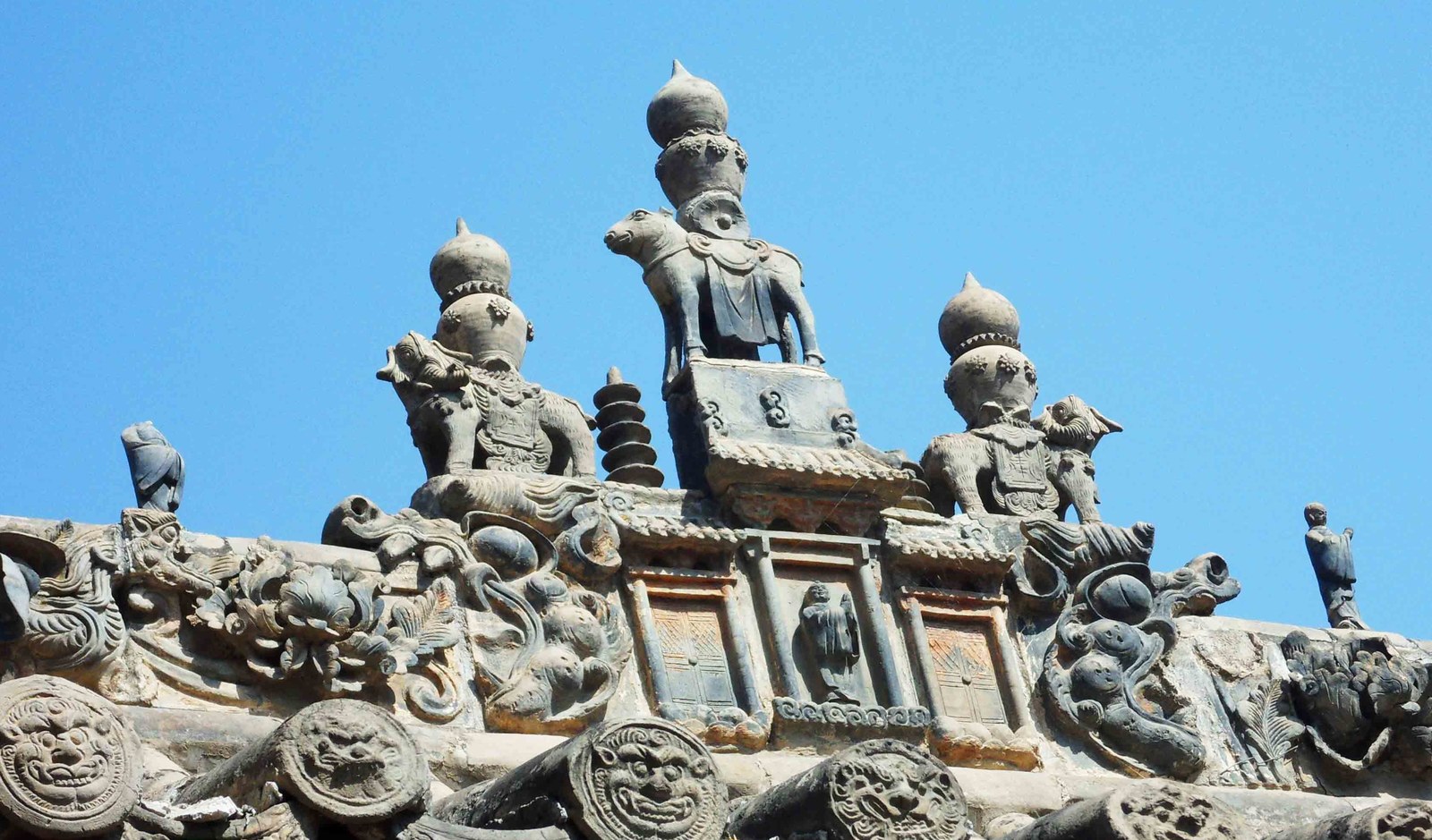 Lost Temple in the Shanxi Mountains - Zen Perfection. - China, Story, Travels, Religion, Buddhism, Longpost