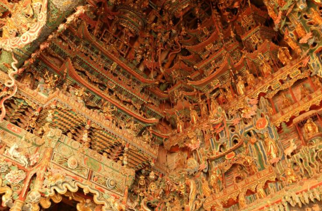 Lost Temple in the Shanxi Mountains - Zen Perfection. - China, Story, Travels, Religion, Buddhism, Longpost