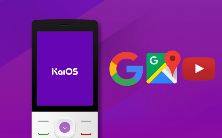 Kai OS - can an operating system for push-button mobile phones not be Chinese squalor? - My, China, Chinese goods, Operating system, Android, Longpost, Kaios