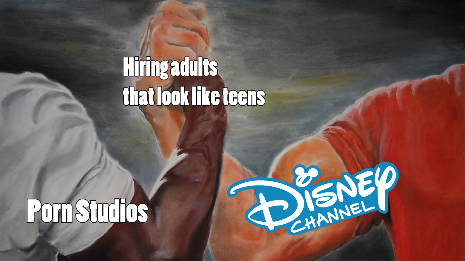 What unites us - Reddit, Walt disney company, Studio