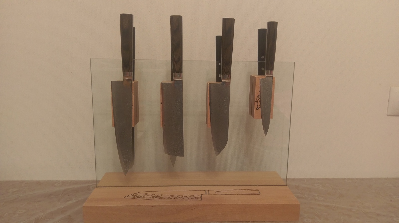 Инструменты для заточки ножей