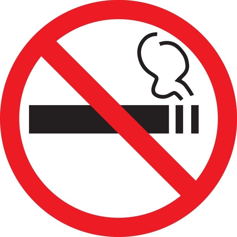 No smoking! - Holidays, Smoking control, Need fresh air, 